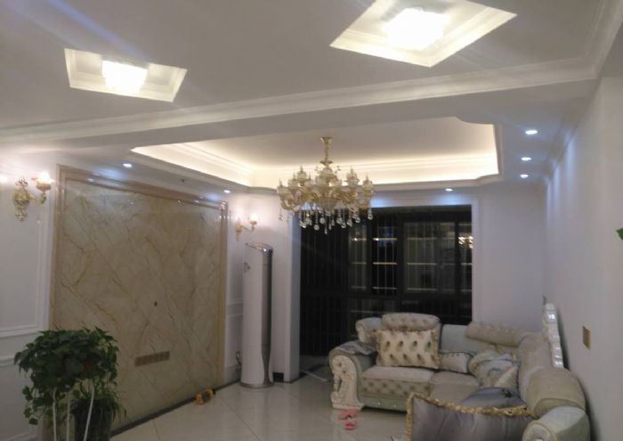 长沙高林仕家装修效果图