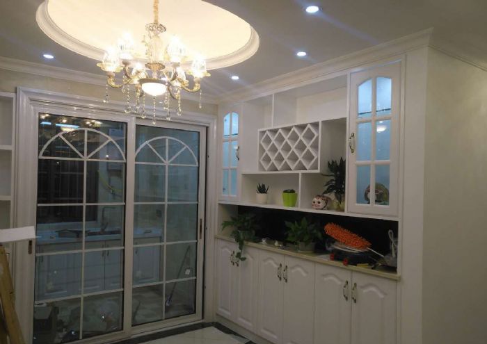 长沙高林仕家装修效果图