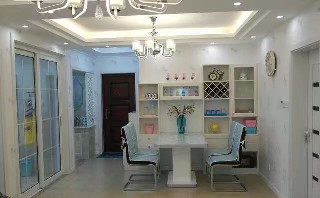 深圳泛海拉菲装修效果图