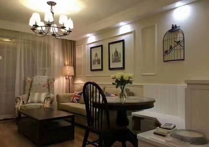 沈阳金地锦城装修效果图