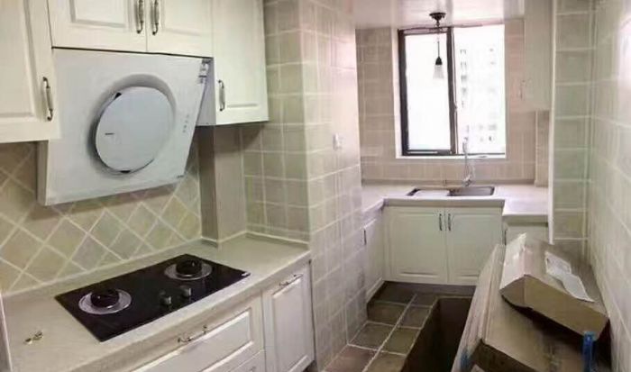 沈阳金地锦城装修效果图