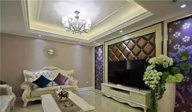 沈阳保利上林湾装修效果图