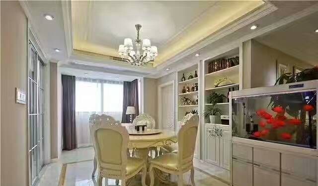 沈阳保利上林湾装修效果图