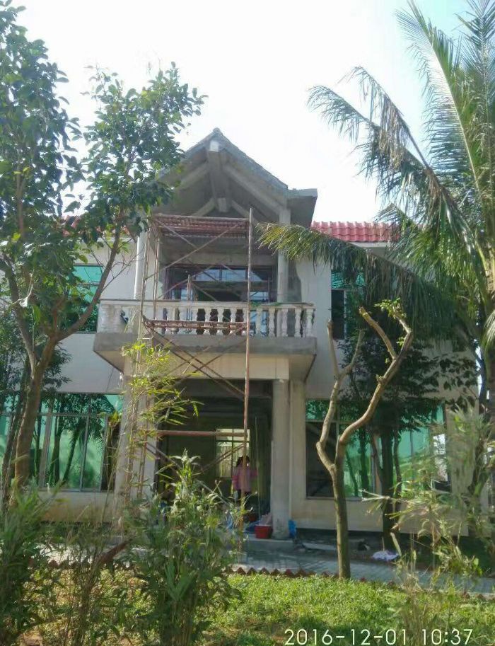 ���ڰ�ˮ������װ��Ч��ͼ