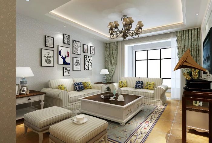 ������������װ��Ч��ͼ