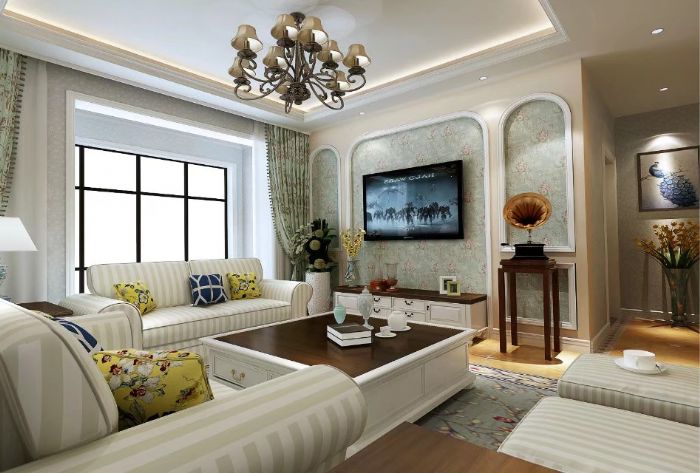 ������������װ��Ч��ͼ