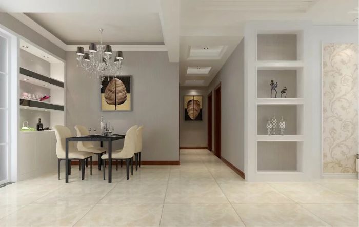 焦作中弘明瑞装修效果图