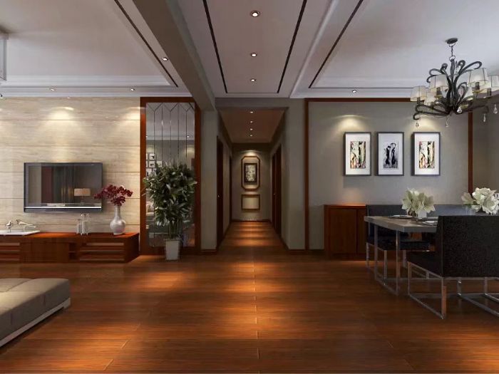 �������Ǽ�԰װ��Ч��ͼ