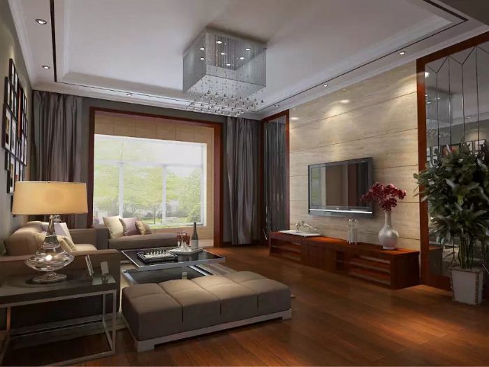 �������Ǽ�԰װ��Ч��ͼ