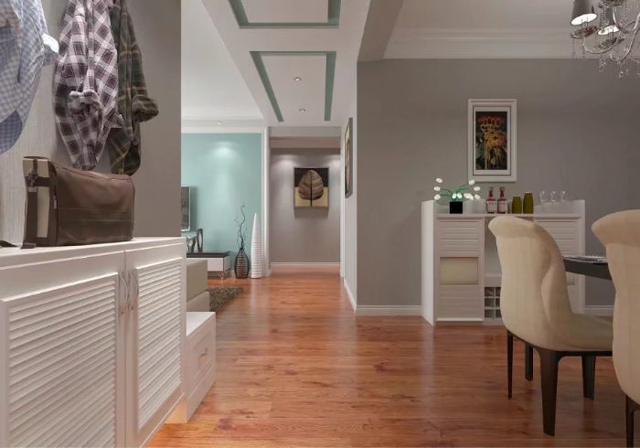 ������ɽ������԰30��װ��Ч��ͼ