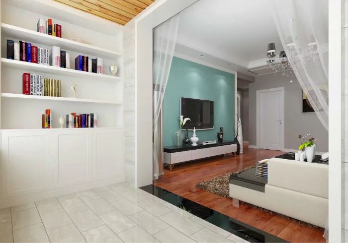 ������ɽ������԰30��װ��Ч��ͼ