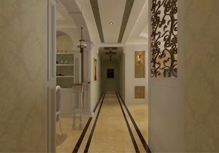 ����Ҽ�ųǰ�װ��Ч��ͼ