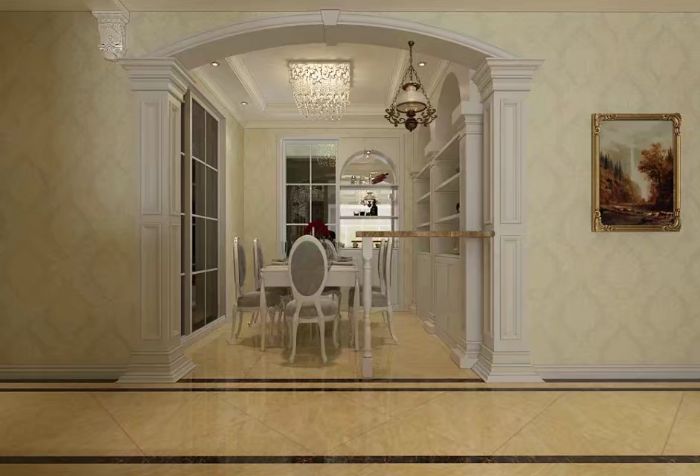 ����Ҽ�ųǰ�װ��Ч��ͼ