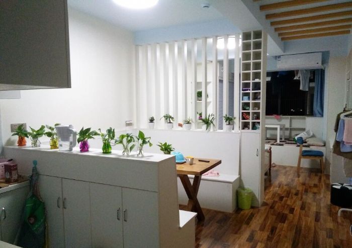 �Ϻ�ͨ��㳡װ��Ч��ͼ