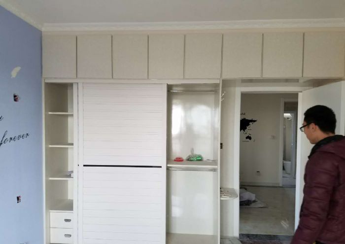 泰安大安绿世界小区装修效果图