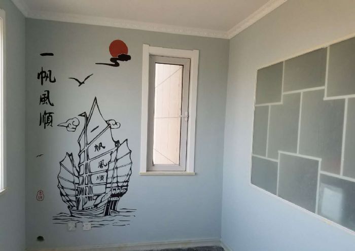 泰安大安绿世界小区装修效果图