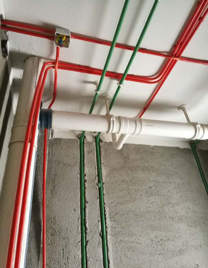 太原卢浮公馆6号楼装修效果图