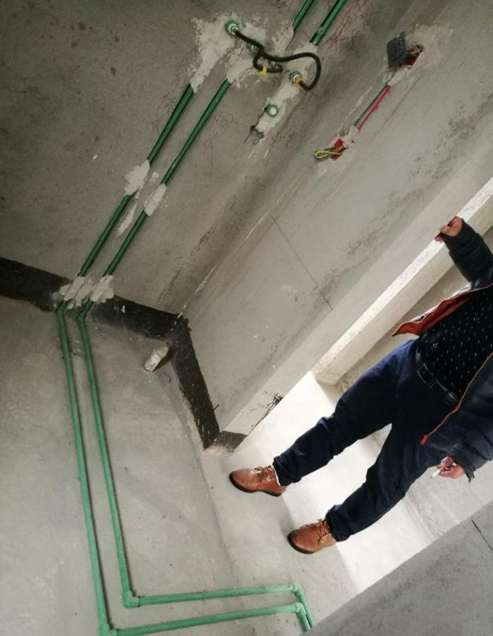 太原卢浮公馆6号楼装修效果图