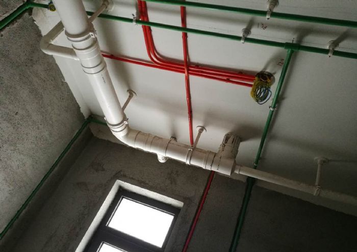 太原卢浮公馆6号楼装修效果图