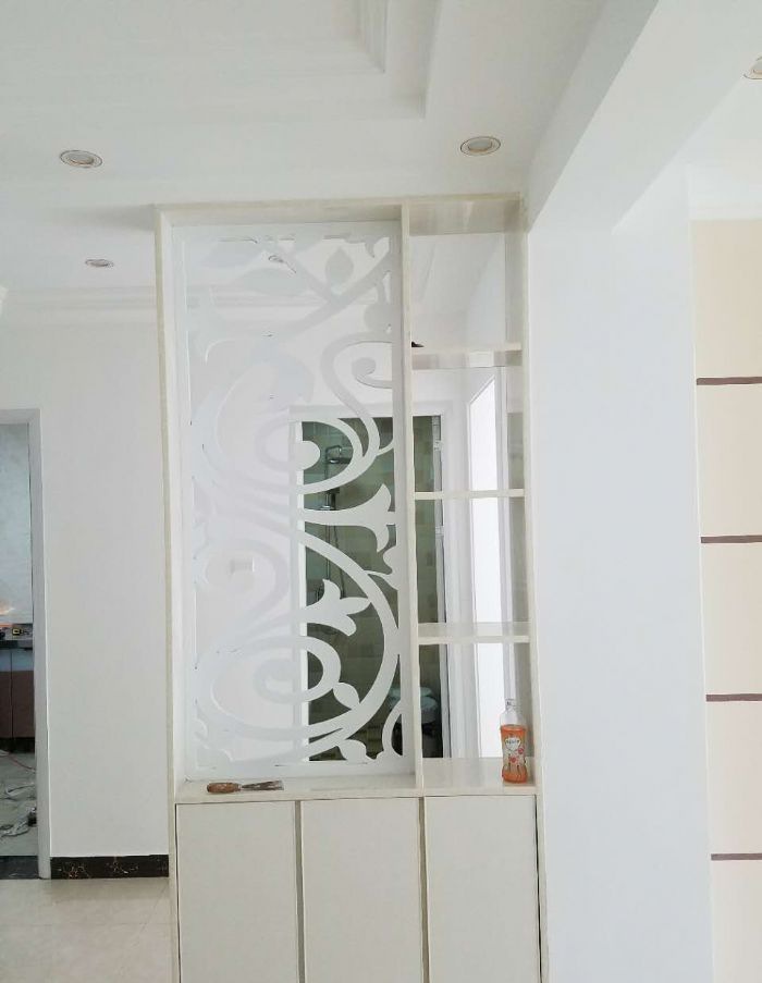 济南 绿地爱丽舍装修效果图