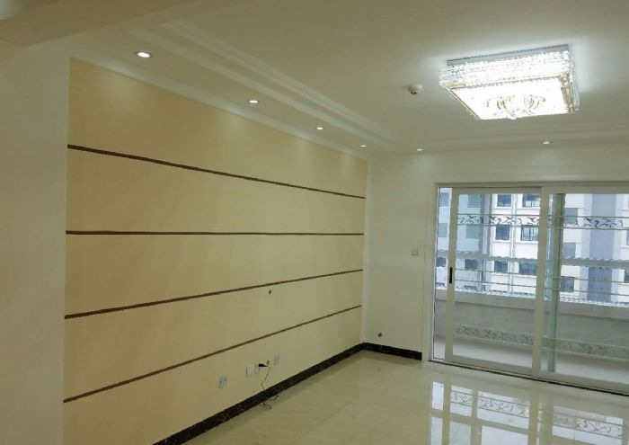 济南 绿地爱丽舍装修效果图