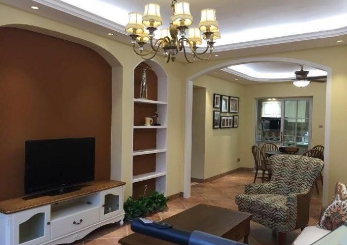 济南新世纪阳光城装修效果图