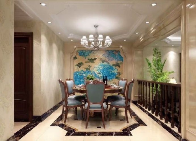 �����ض���԰С��װ��Ч��ͼ