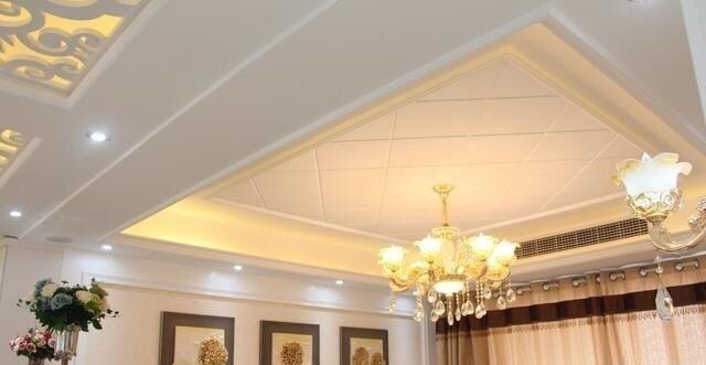 咸阳书香河畔装修效果图