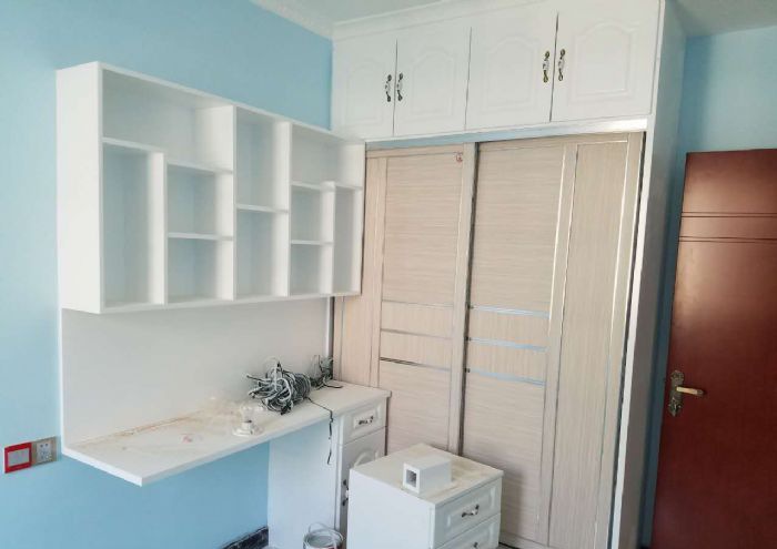 合肥合肥警苑小区装修效果图