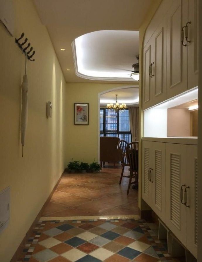 合肥融科城(一期)装修效果图