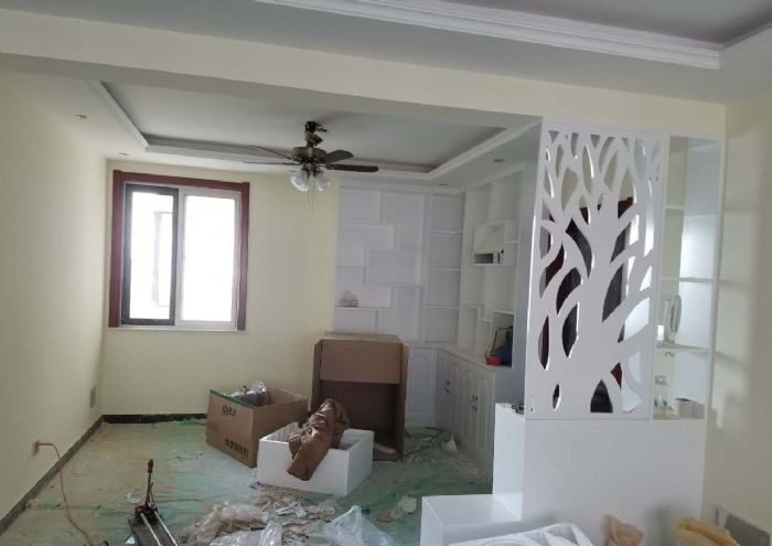 �е���ͳ�C��װ��Ч��ͼ