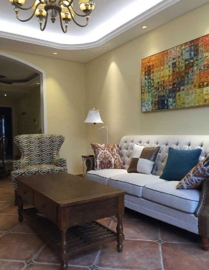 �е�����԰����װ��Ч��ͼ