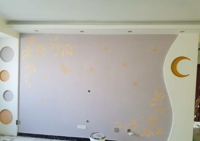 承德和平花园装修效果图