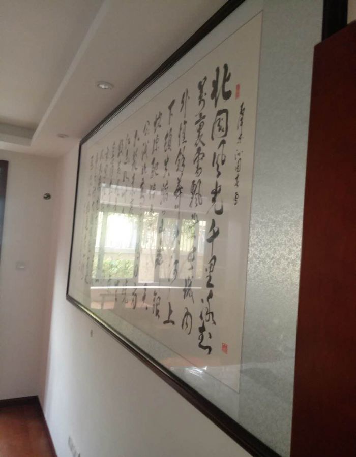 南通吴中豪景华庭装修效果图