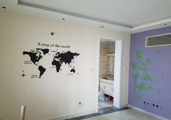 ����Ͻ�С��װ��Ч��ͼ