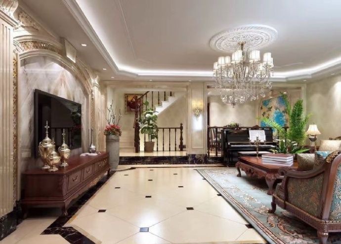 佛山保利百合花园 (保利百合花园)装修效果图