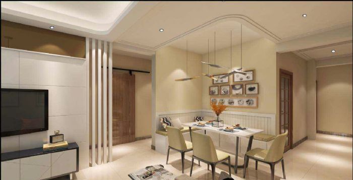 �����ںϿ�԰55��1104װ��Ч��ͼ