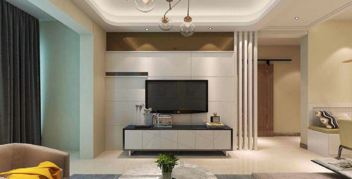 �����ںϿ�԰55��1104װ��Ч��ͼ