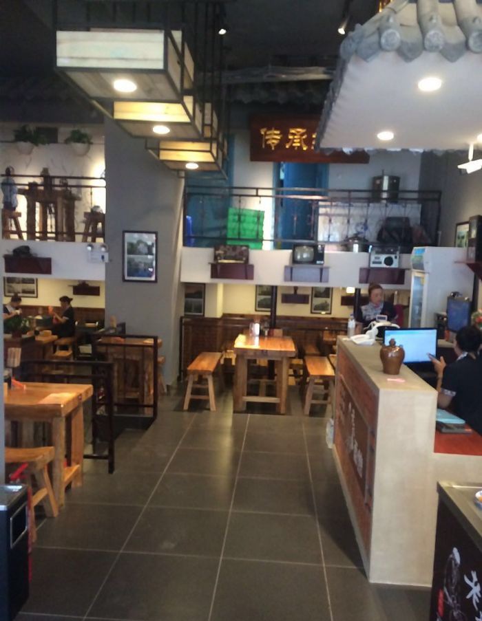 四平胜利大街头装修效果图