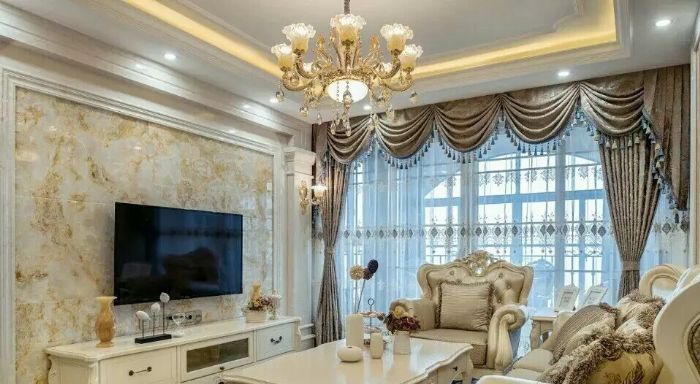 昆明英茂华府装修效果图