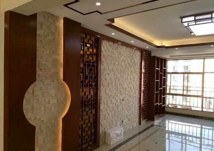 昆明中豪悦城装修效果图