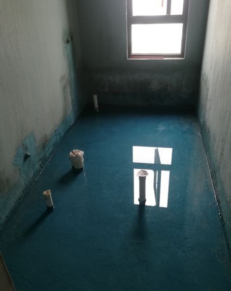 重庆国博城水电装修效果图