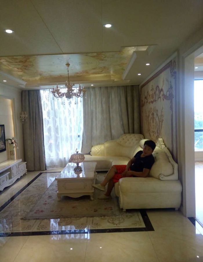 �Ϻ��ֶ����������С��װ��Ч��ͼ