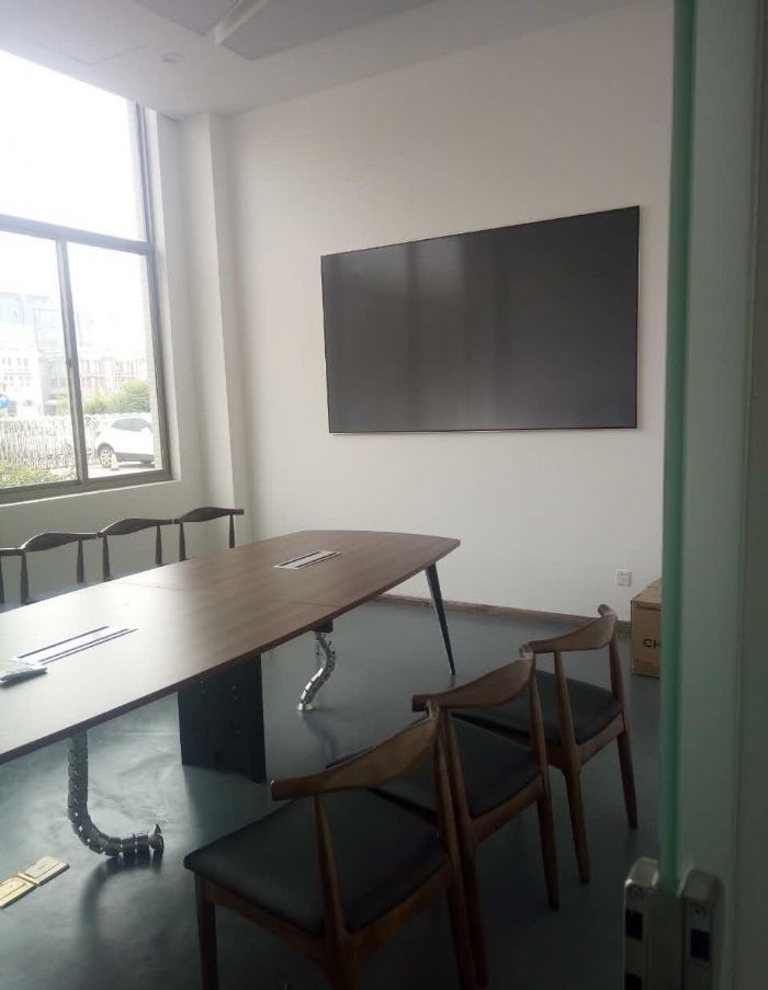 上海上海浦东国际三信装修效果图