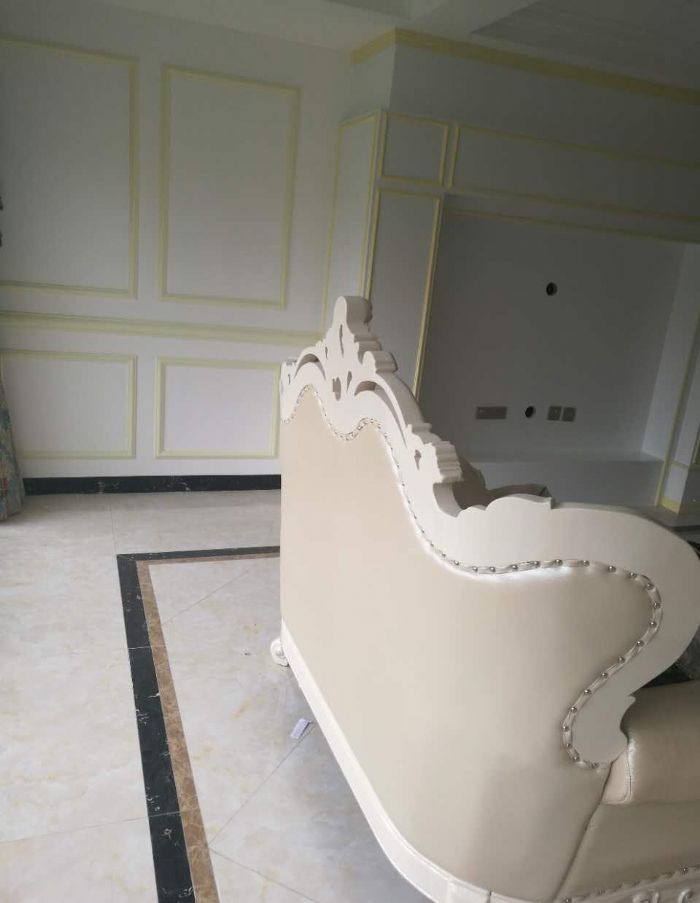 昆明平和花园装修效果图