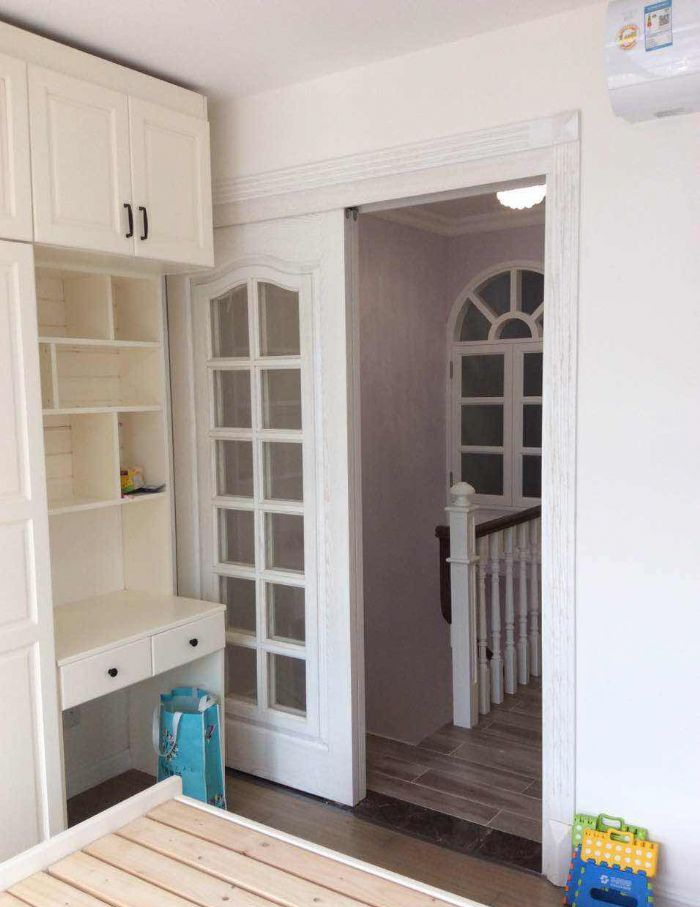 深圳郎距云尚公馆装修效果图