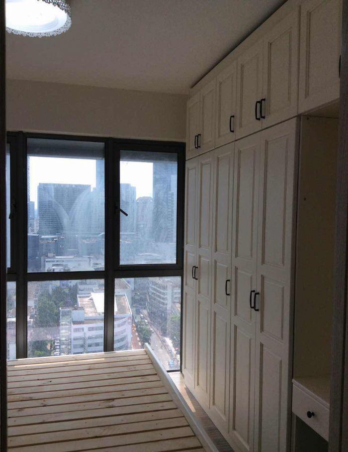 深圳郎距云尚公馆装修效果图