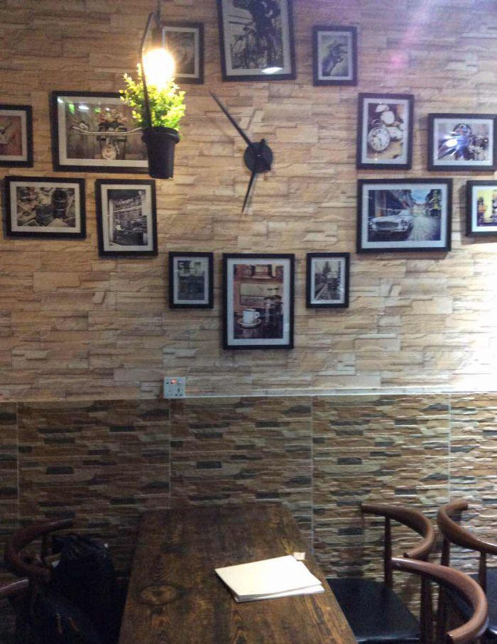 深圳新茶时代果茶店 福永永和路42号装修效果图