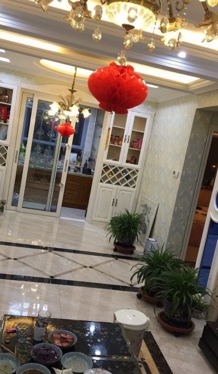 苏州明珠城聆湖苑装修效果图