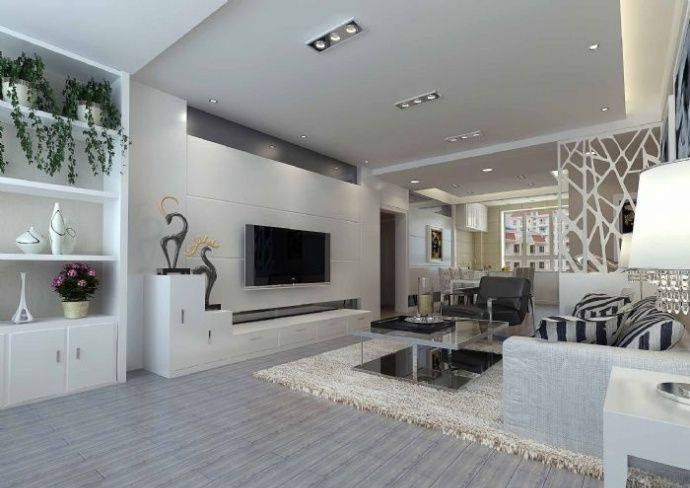 苏州海亮长桥府装修效果图